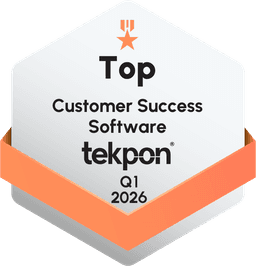 Top Customer Success Software Q1 2026